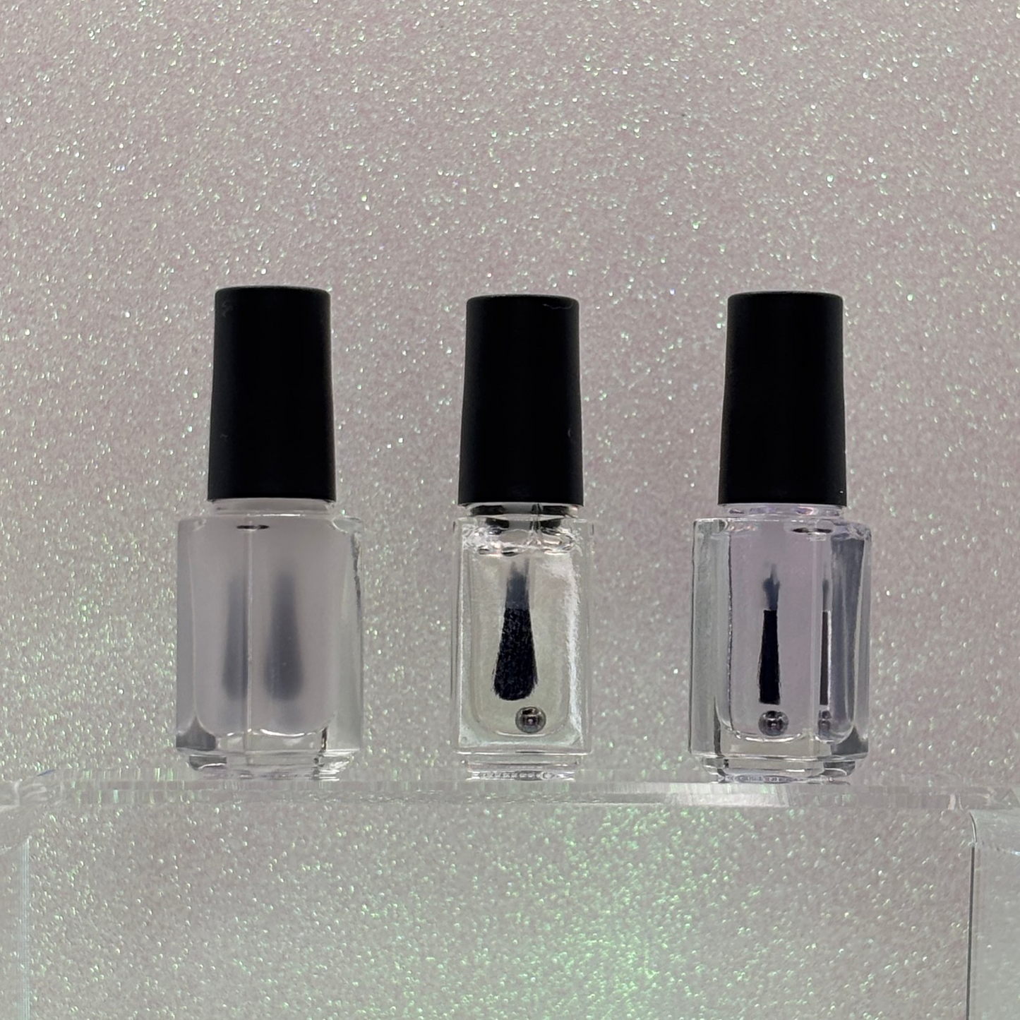 Base + Top Coat Sampler Pack