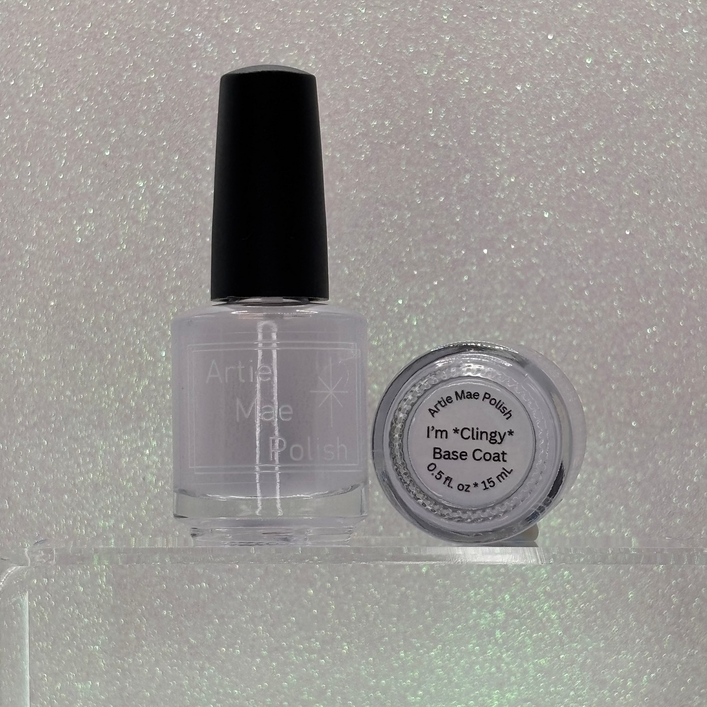 I'm *Clingy* Base Coat