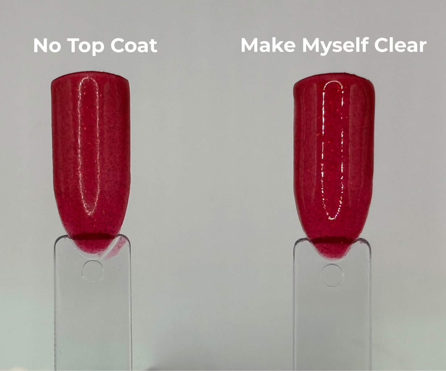 Make Myself Clear QDTC