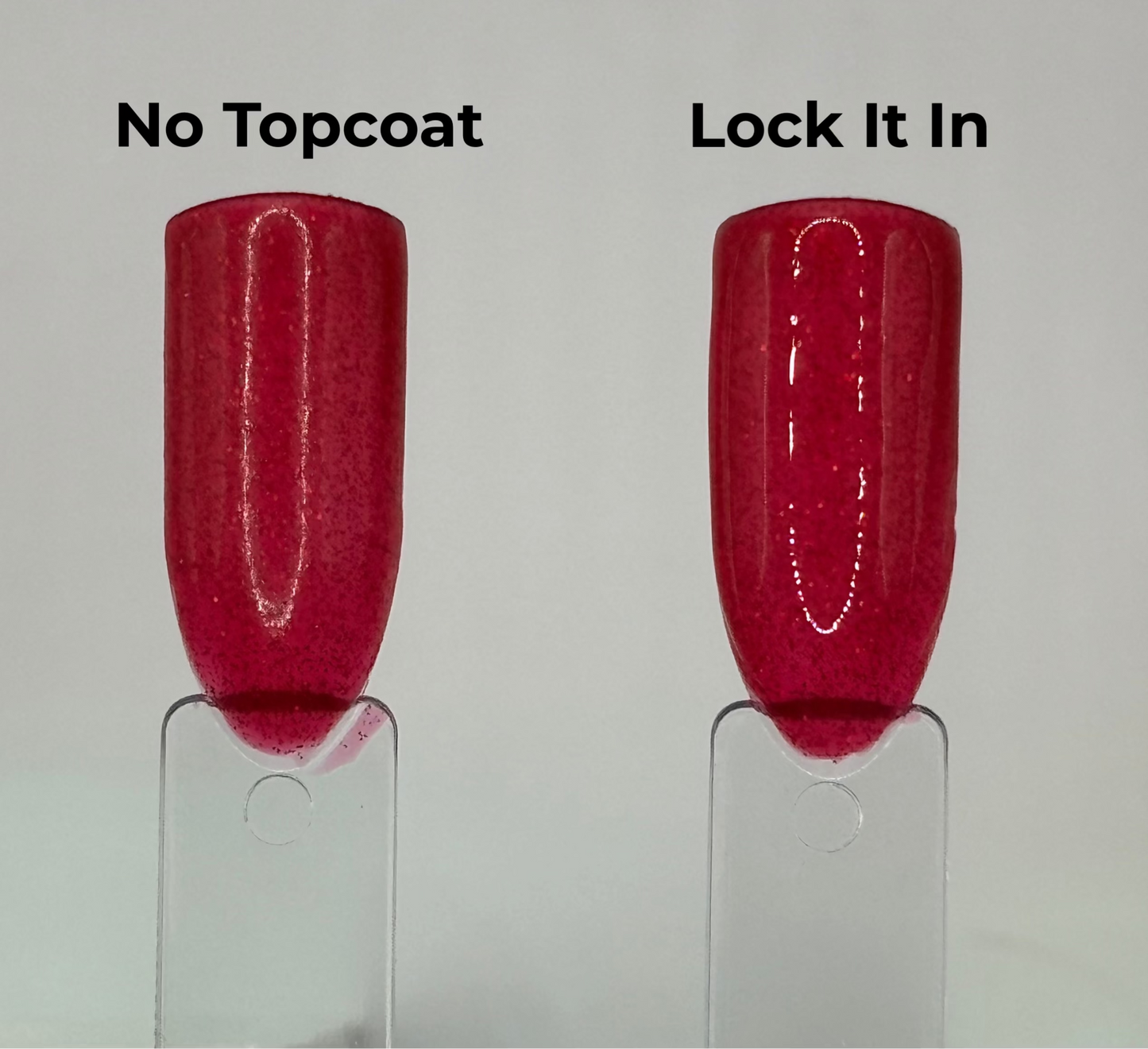 Glassify Quick Dry Top Coat