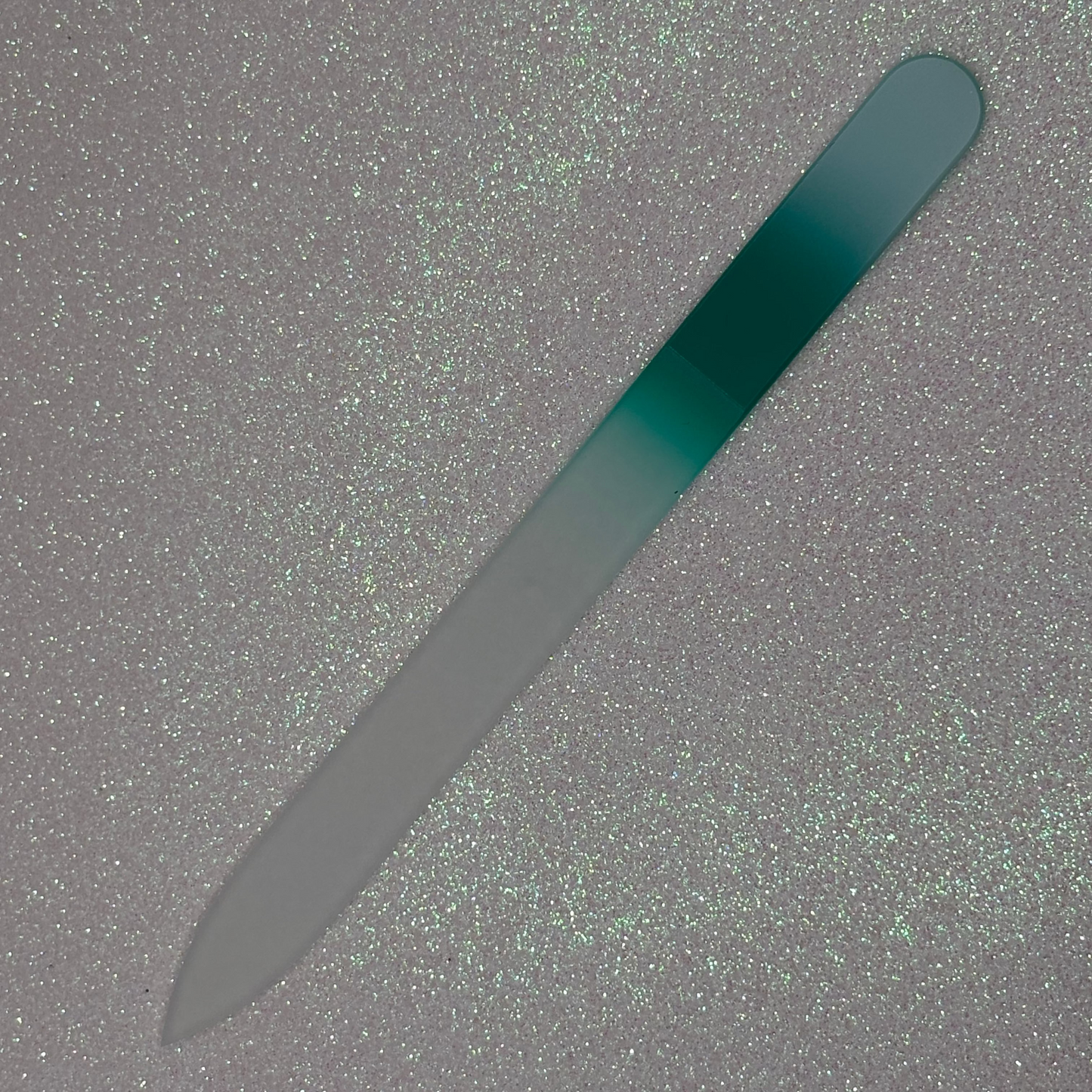 Czech Glass Nail File