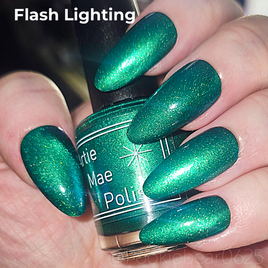 Sea Serpent's Secret