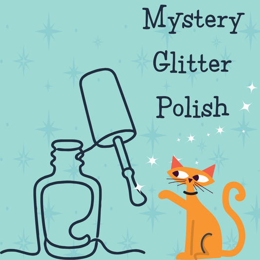 Mystery Glitter Polish