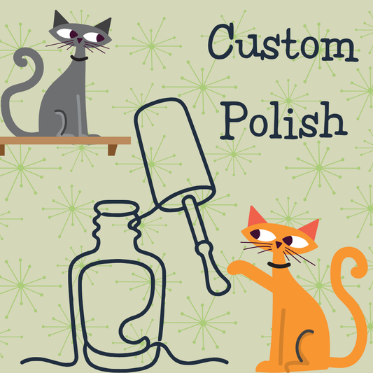 Custom Nail Polish