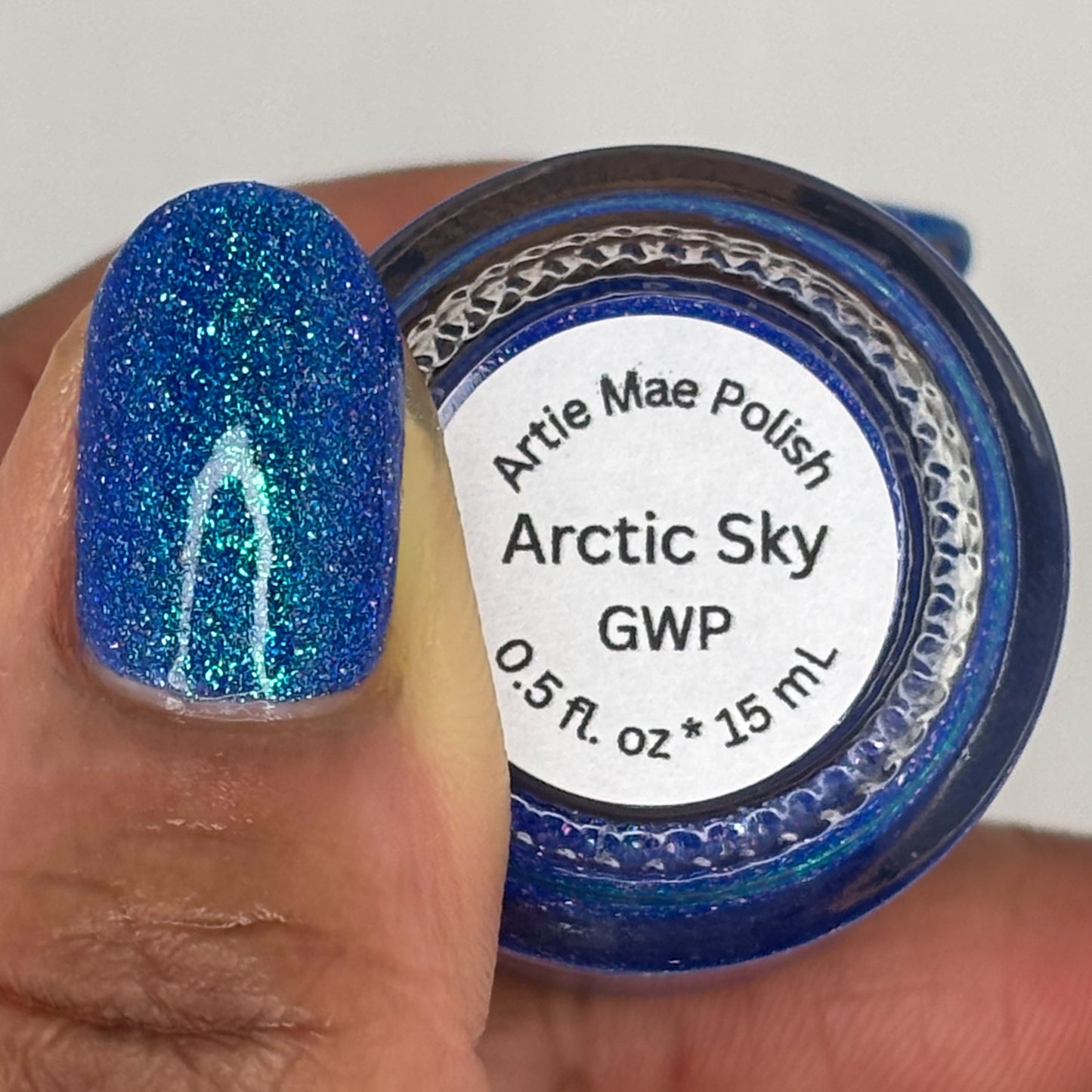 Arctic Sky