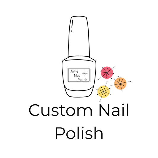 Custom Nail Polish