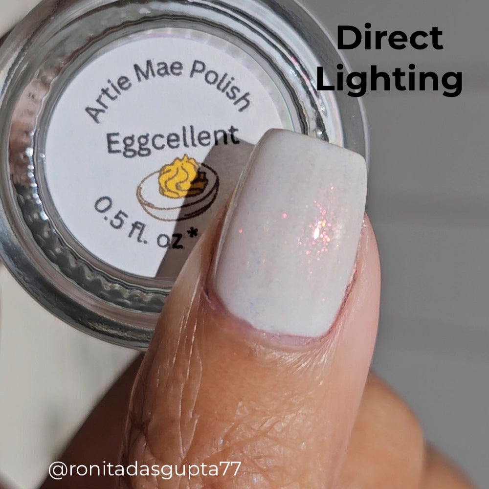 Nov. Collab Polish Duo