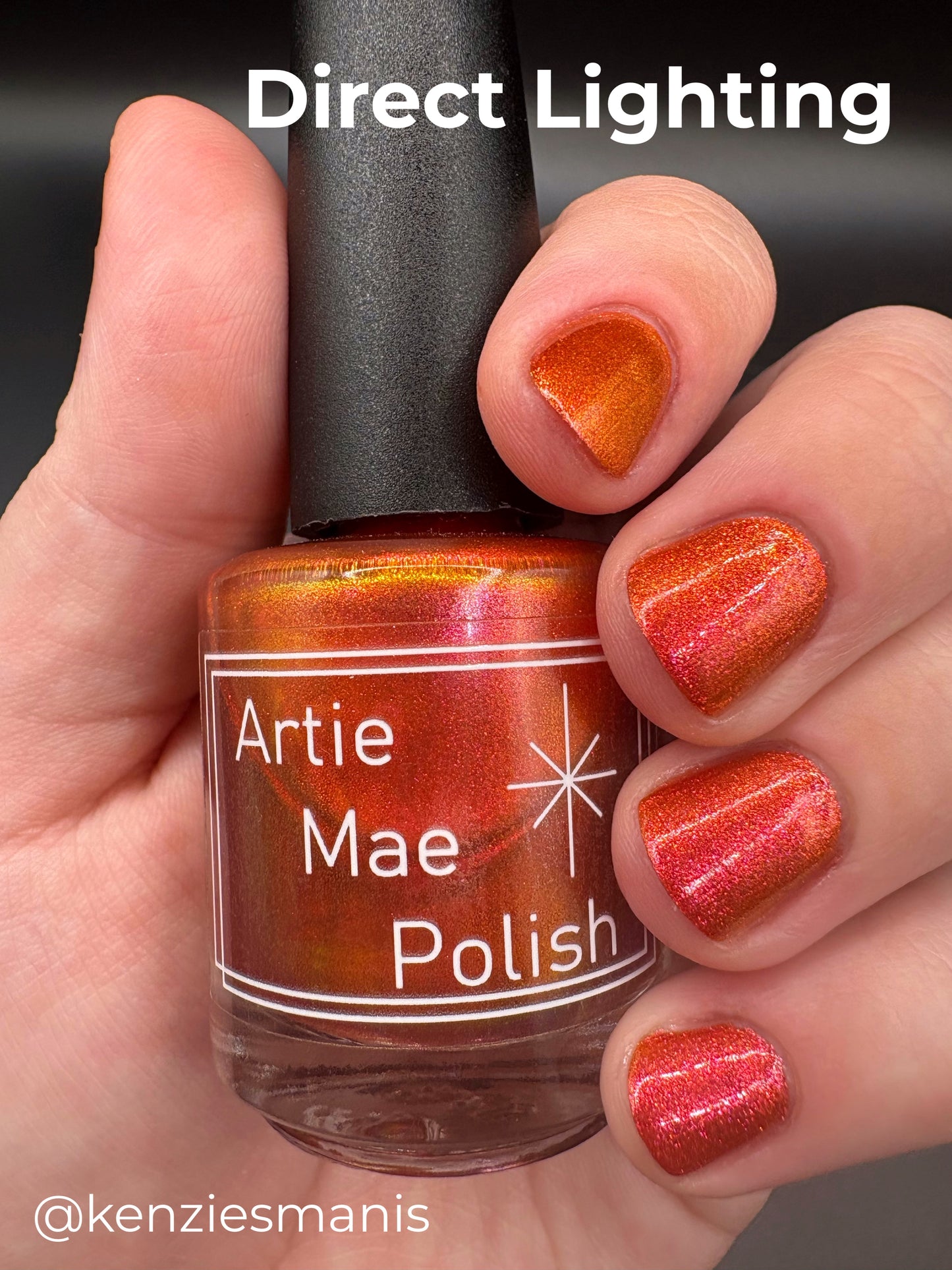 Fire Is So Delightful