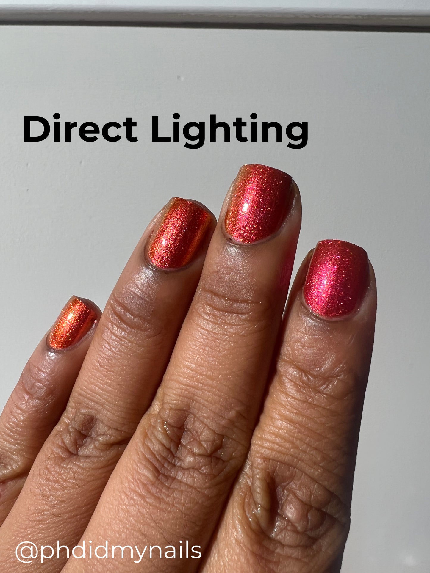 Fire Is So Delightful