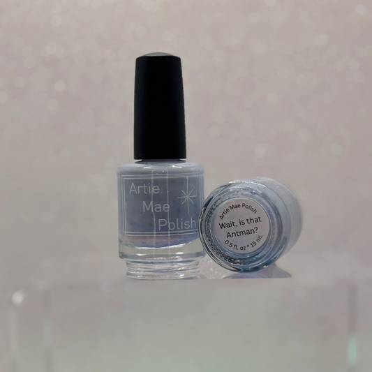 Wait, is that Antman?