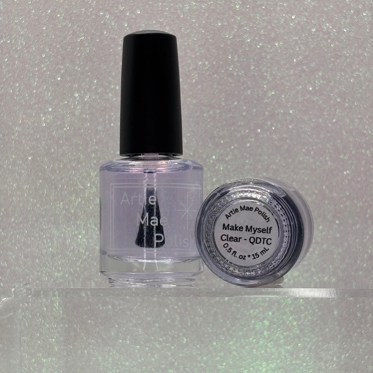 Make Myself Clear QDTC