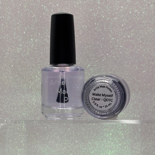 Make Myself Clear QDTC