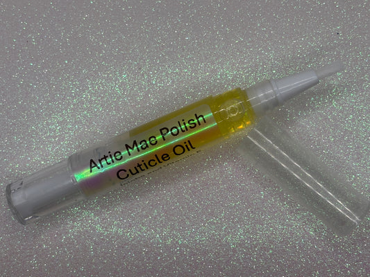 Cuticle Oil
