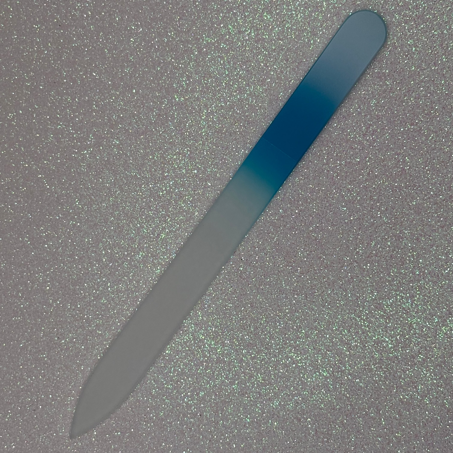 Czech Glass Nail File