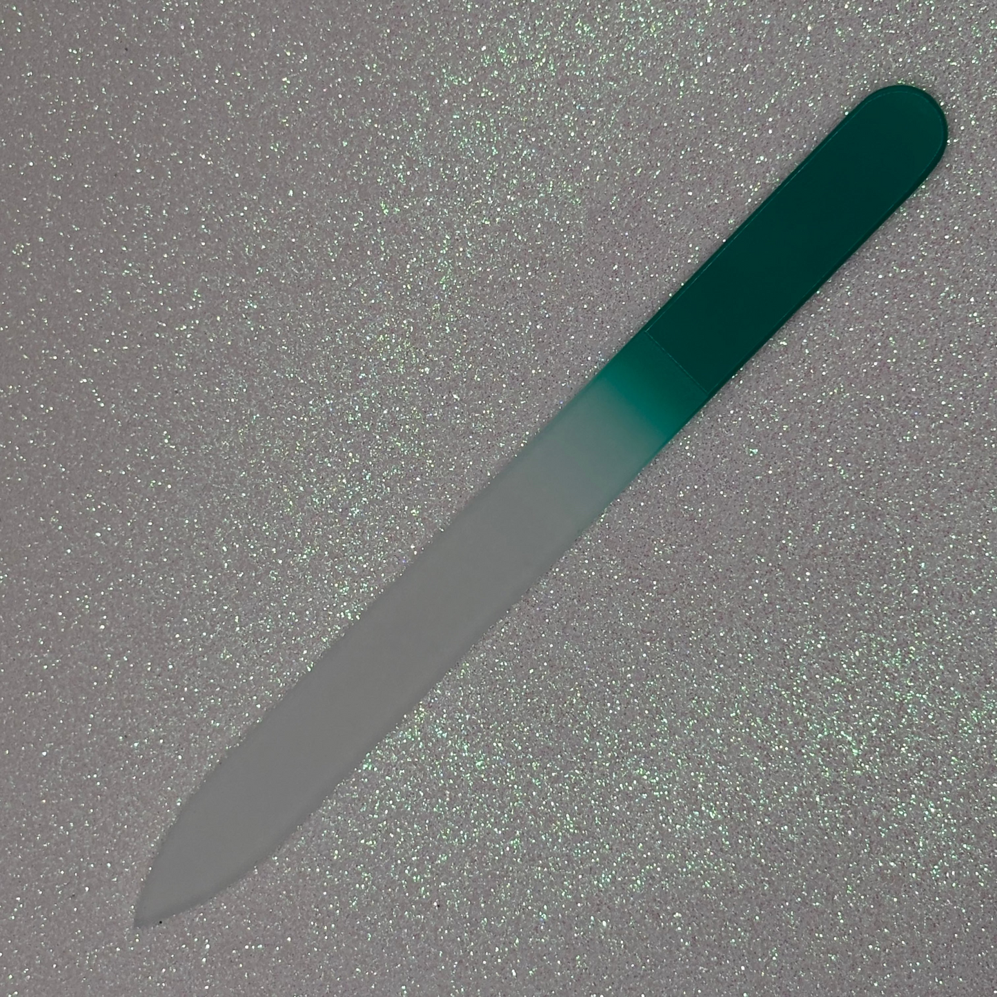 Czech Glass Nail File