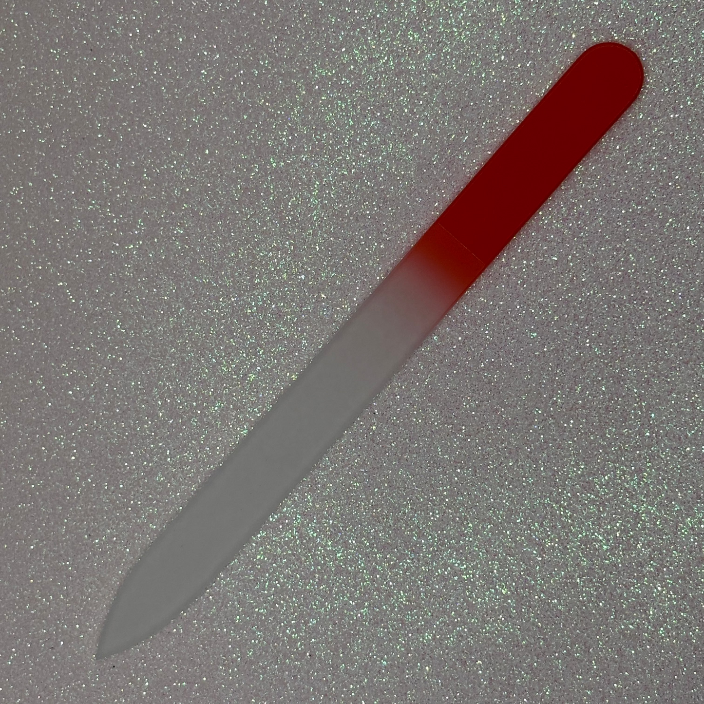 Czech Glass Nail File