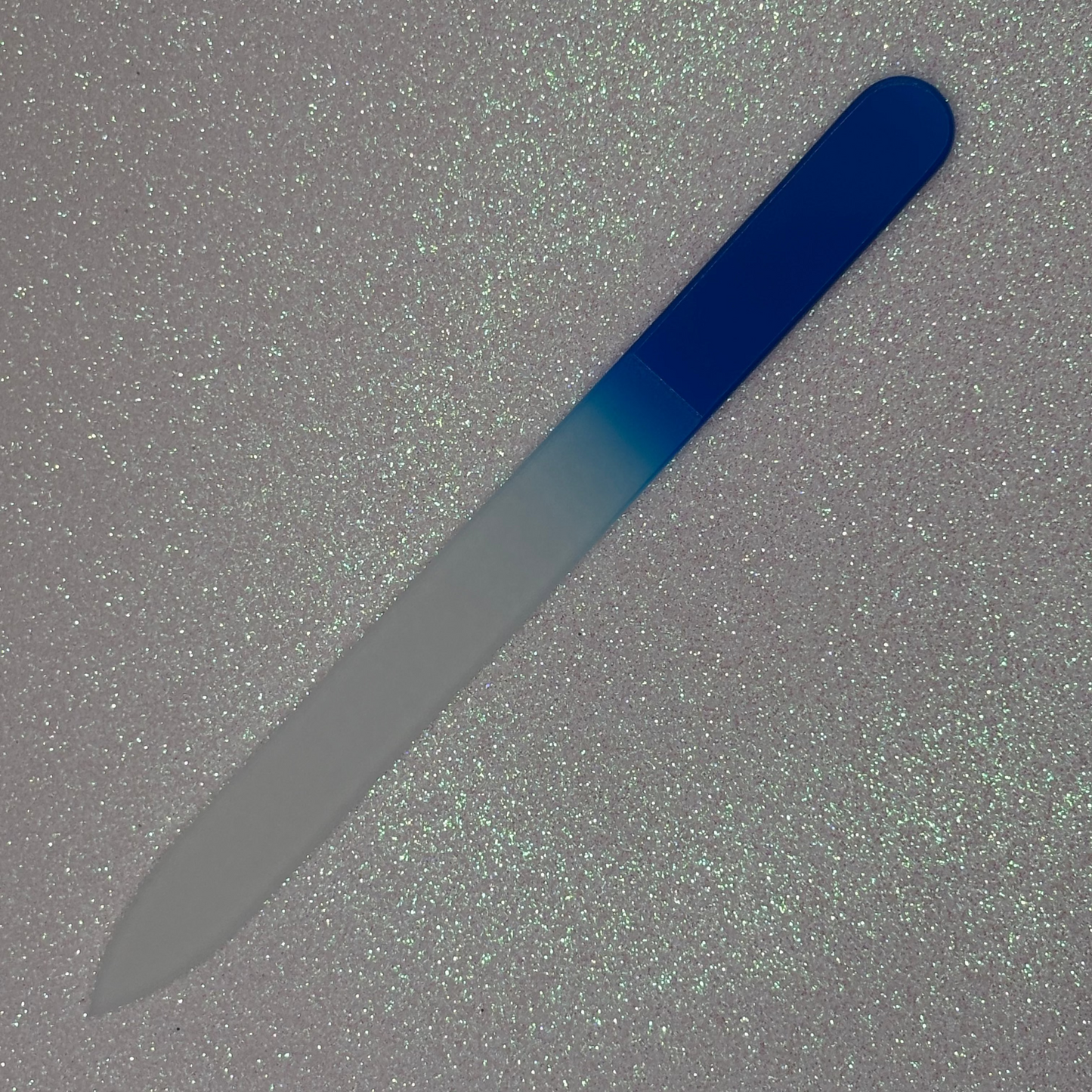 Czech Glass Nail File