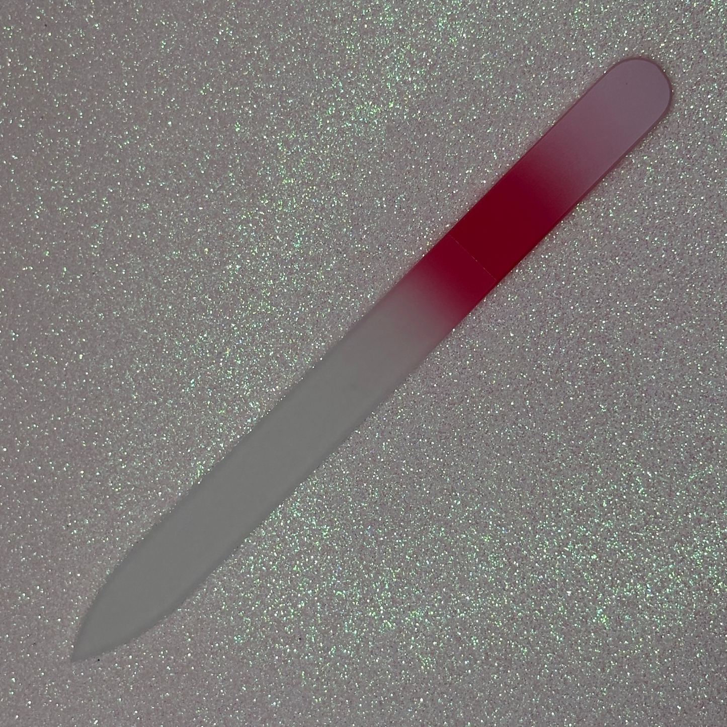 Czech Glass Nail File