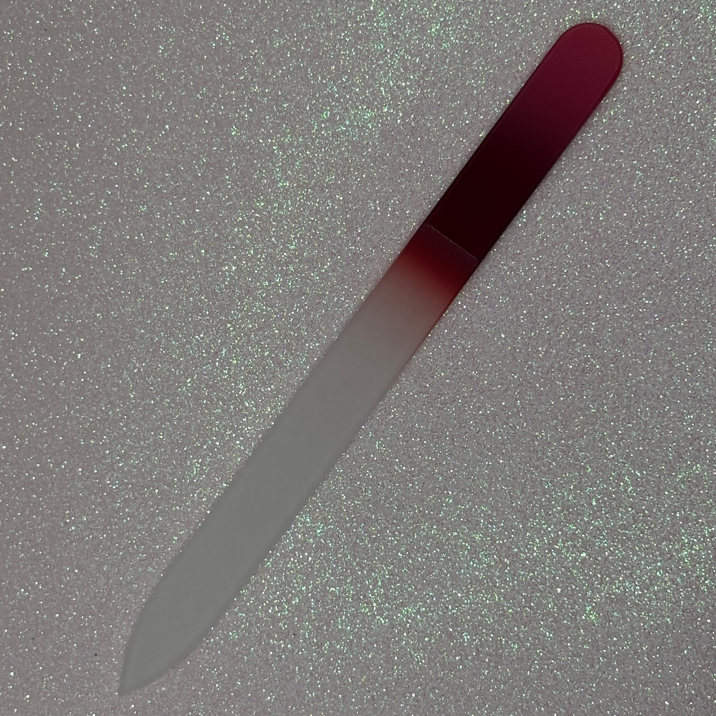 Czech Glass Nail File