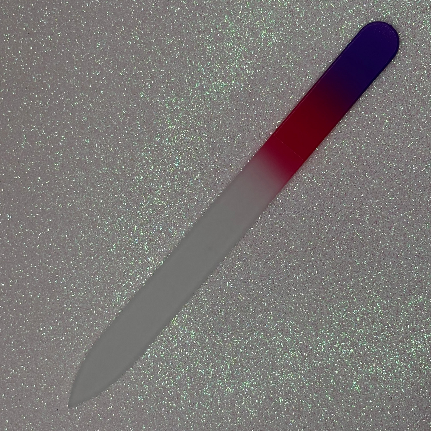 Czech Glass Nail File