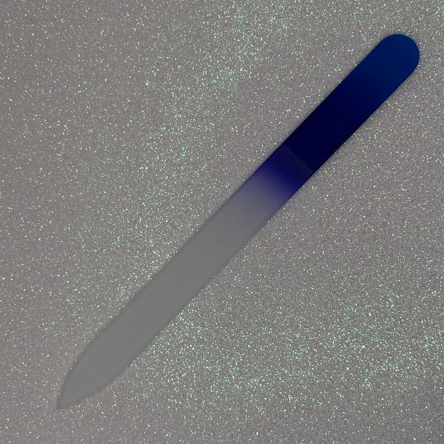 Czech Glass Nail File