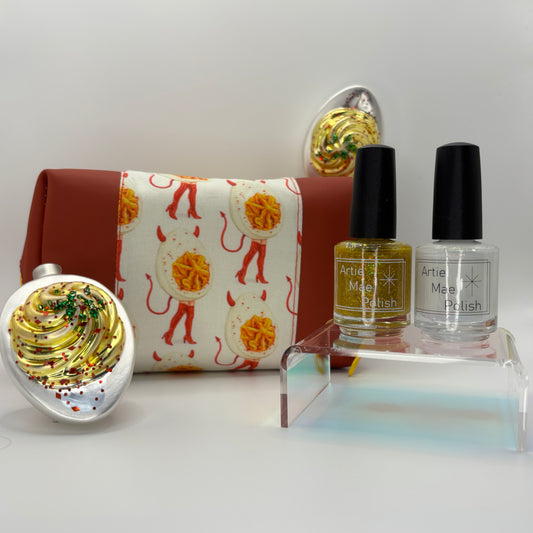 Nov. Collab Polish + Bag Combo