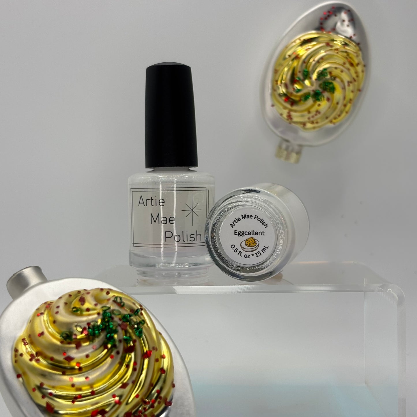 Nov. Collab Polish Duo