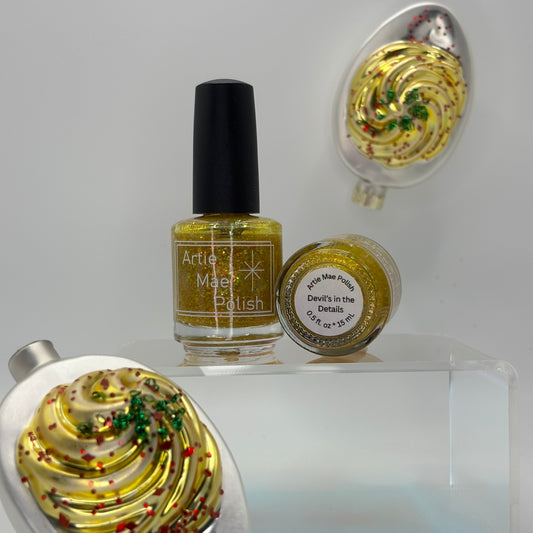 Devil's in the Details