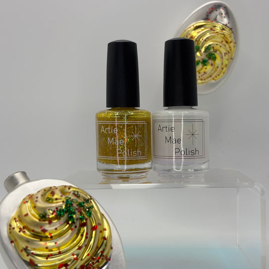 Nov. Collab Polish Duo