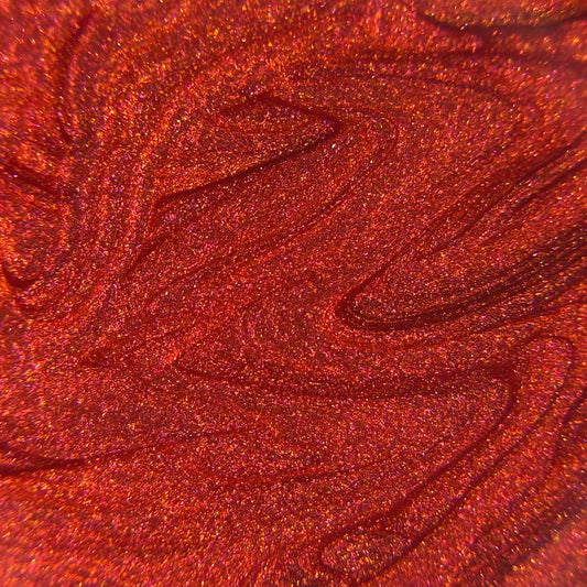 Fire Is So Delightful