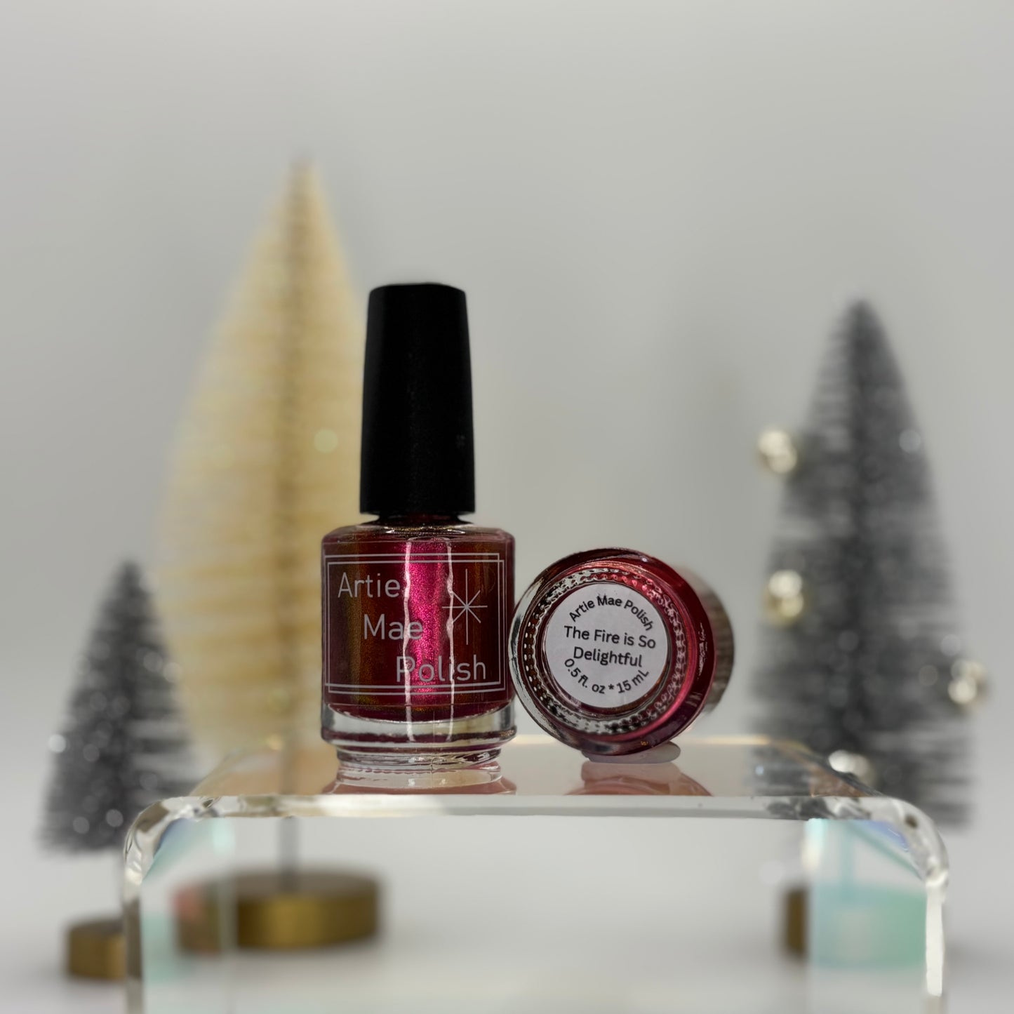 Fire Is So Delightful