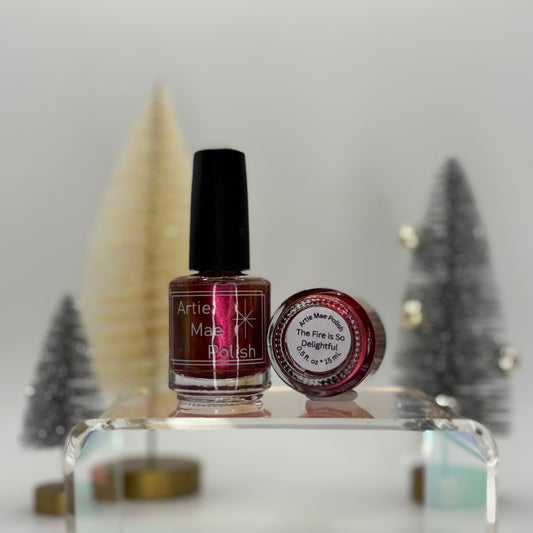 Fire Is So Delightful