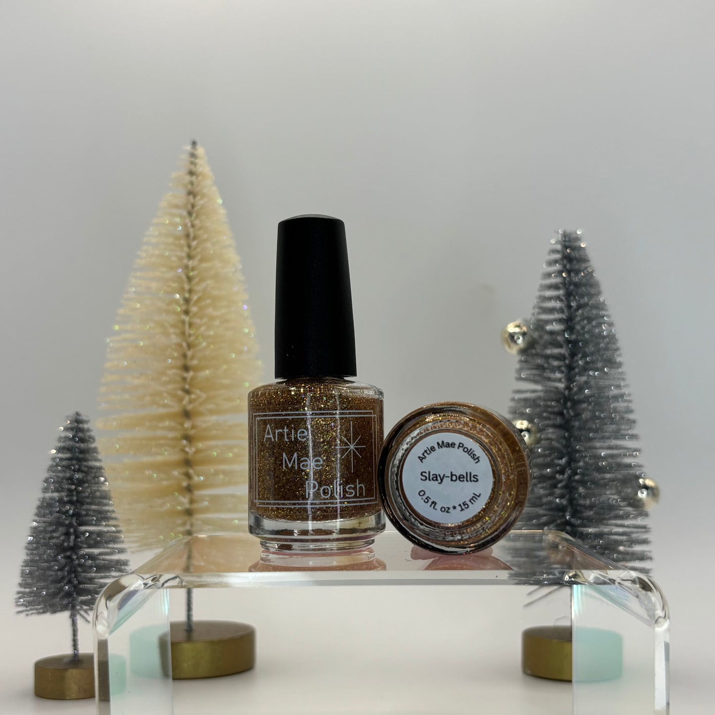 DOORBUSTER: Slay-bells