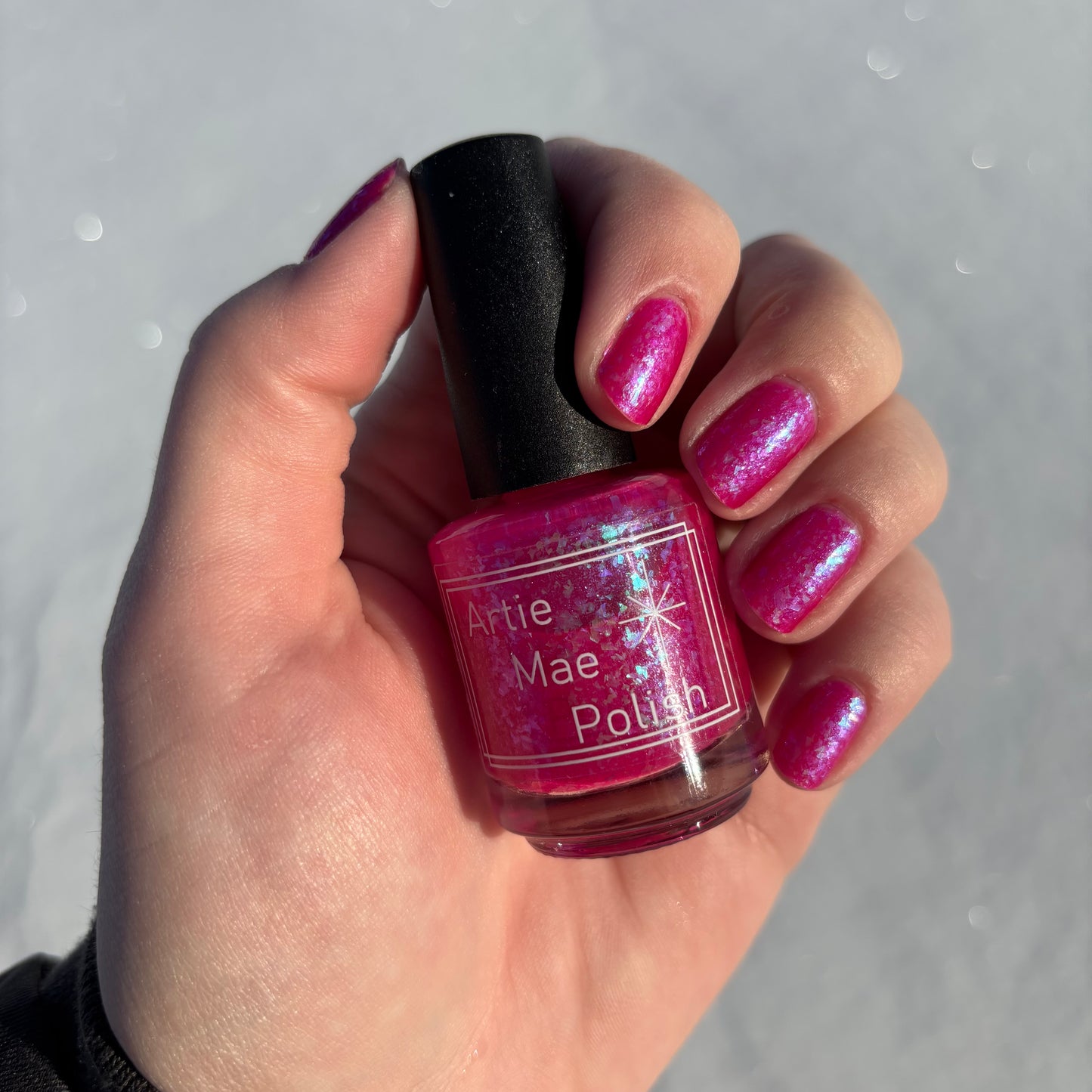 WTF?! Charity Polish