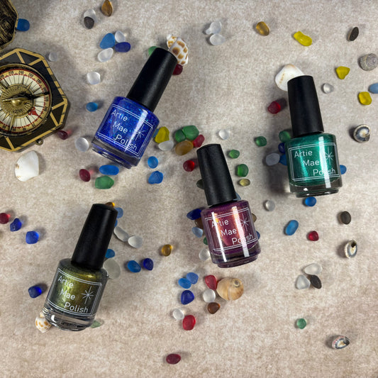 Fabled Waters Full Collection