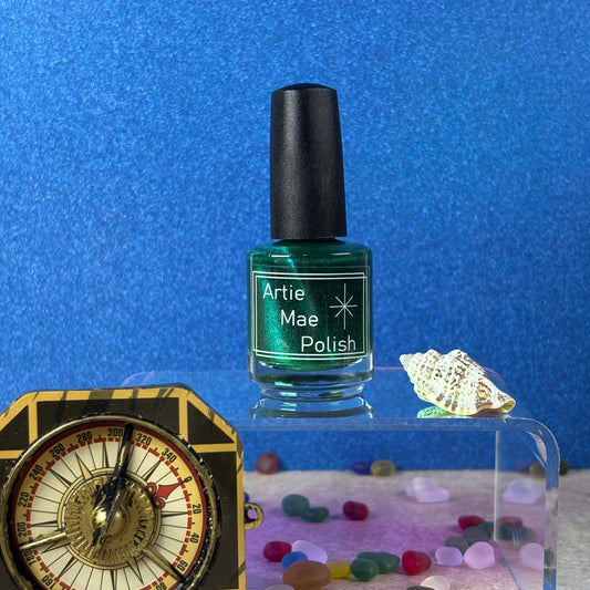 Sea Serpent's Secret