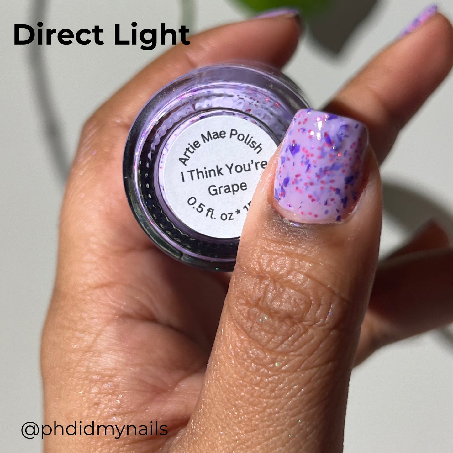 I Think You're Grape