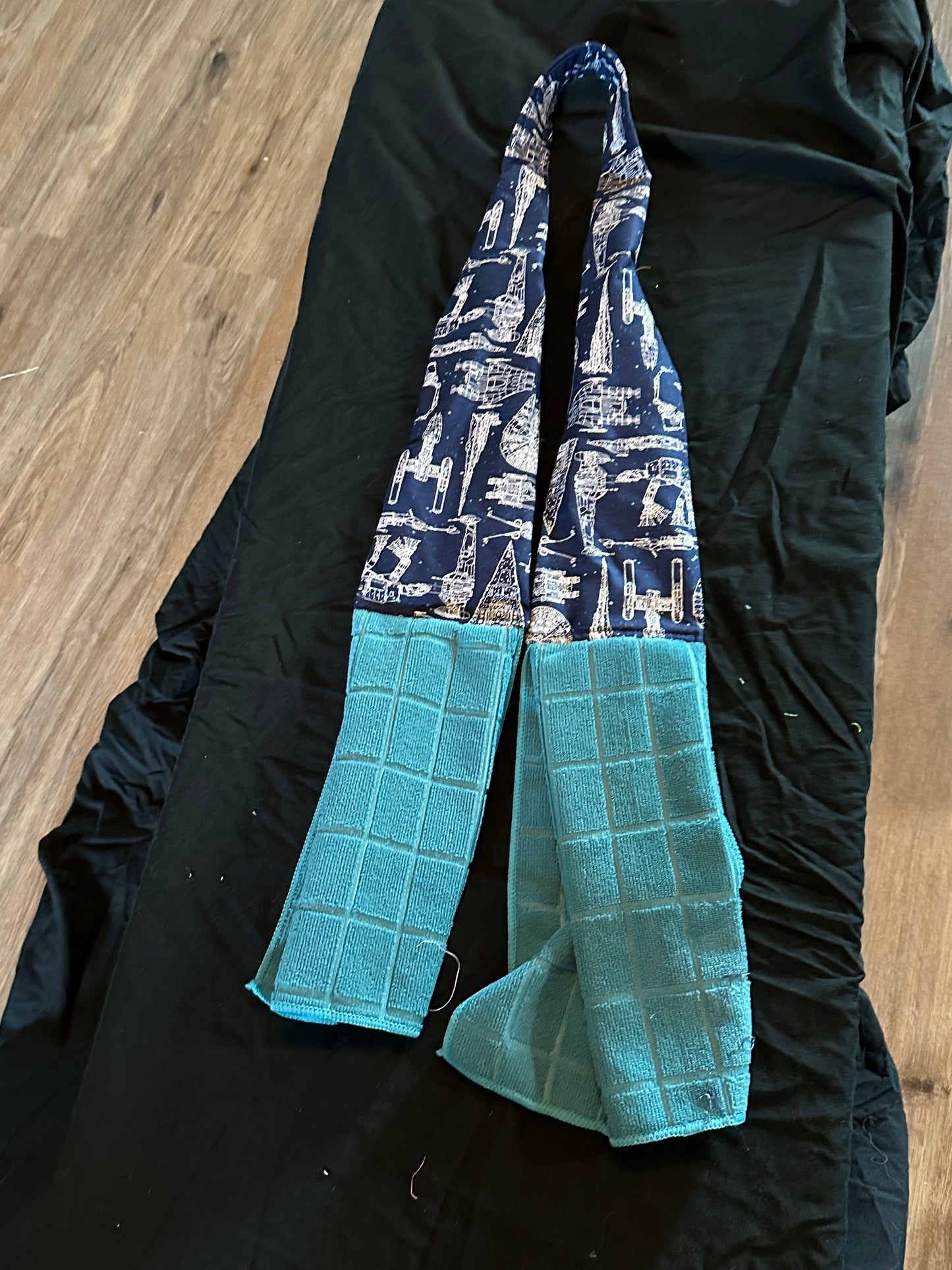 Blueprint Spaceship kitchen Boa