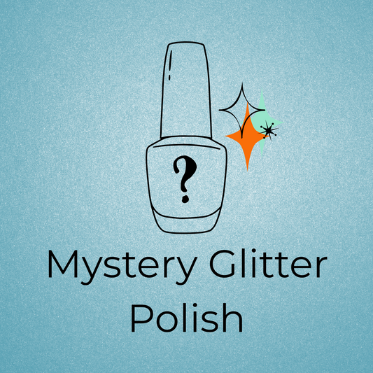Mystery Glitter Polish