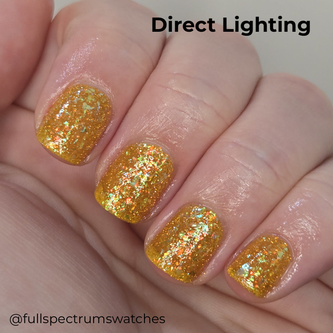 Devil's in the Details