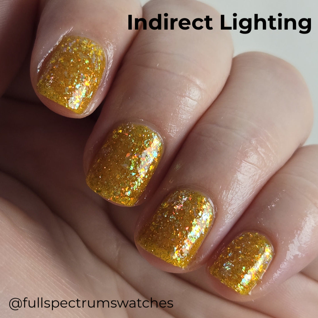 Devil's in the Details