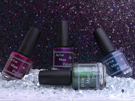 Dichotomy of Evil Full Collection