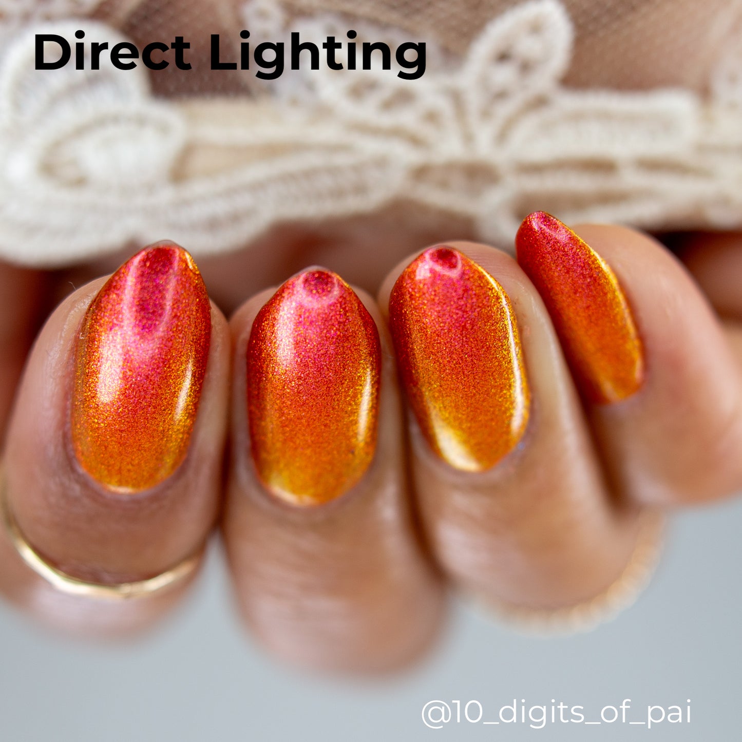 Fire Is So Delightful