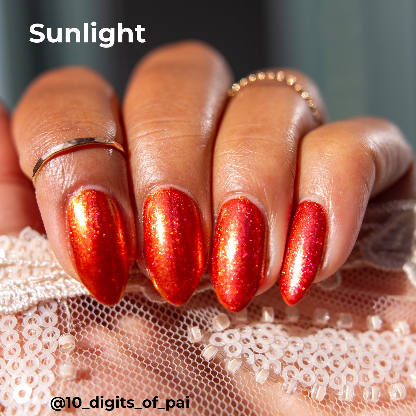 Fire Is So Delightful