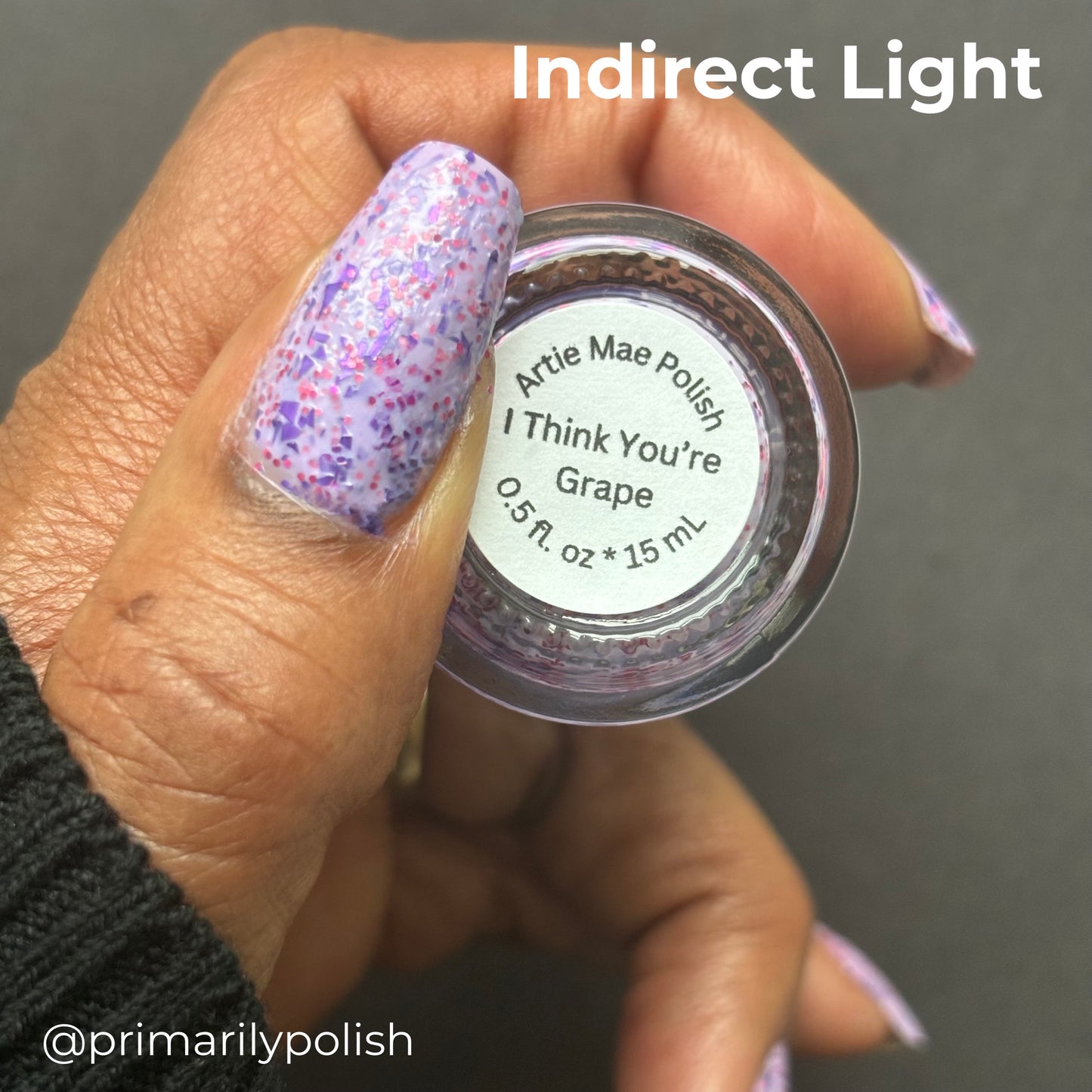 I Think You're Grape